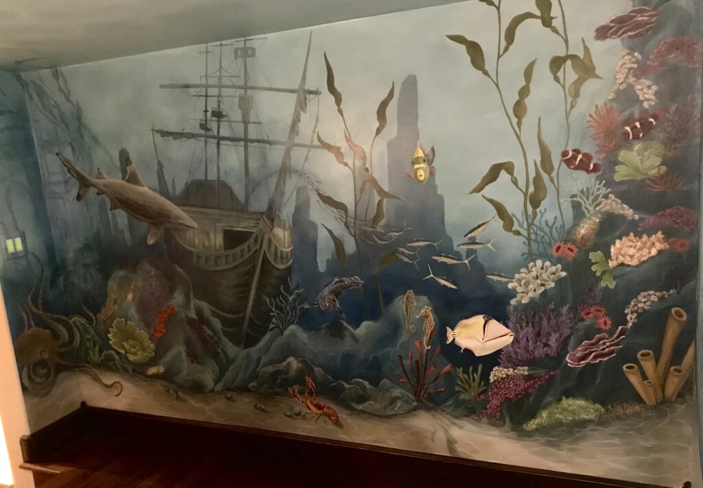 mural